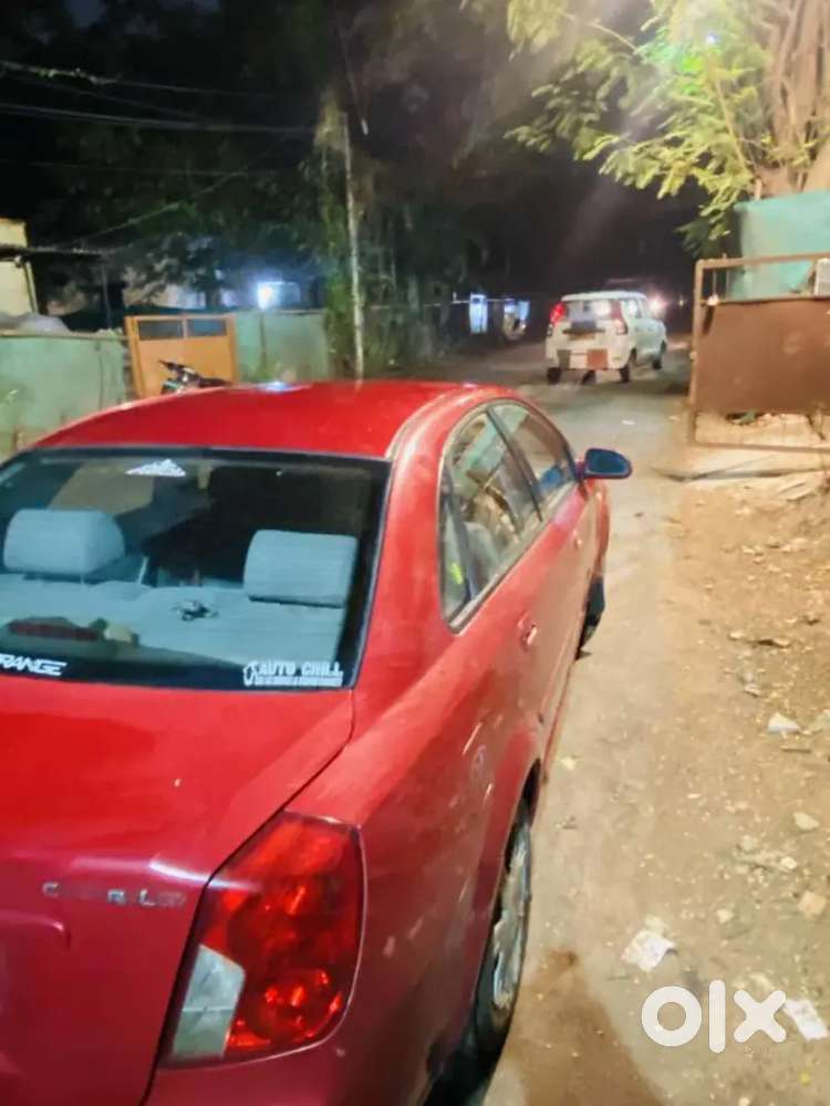 Chevrolet Optra 1.6 Bsiiimanual 2004