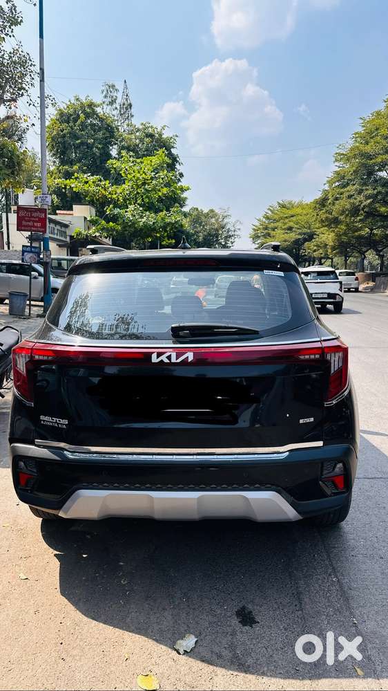 Kia Seltos 1.5 Petrol Htx Ivt 2024