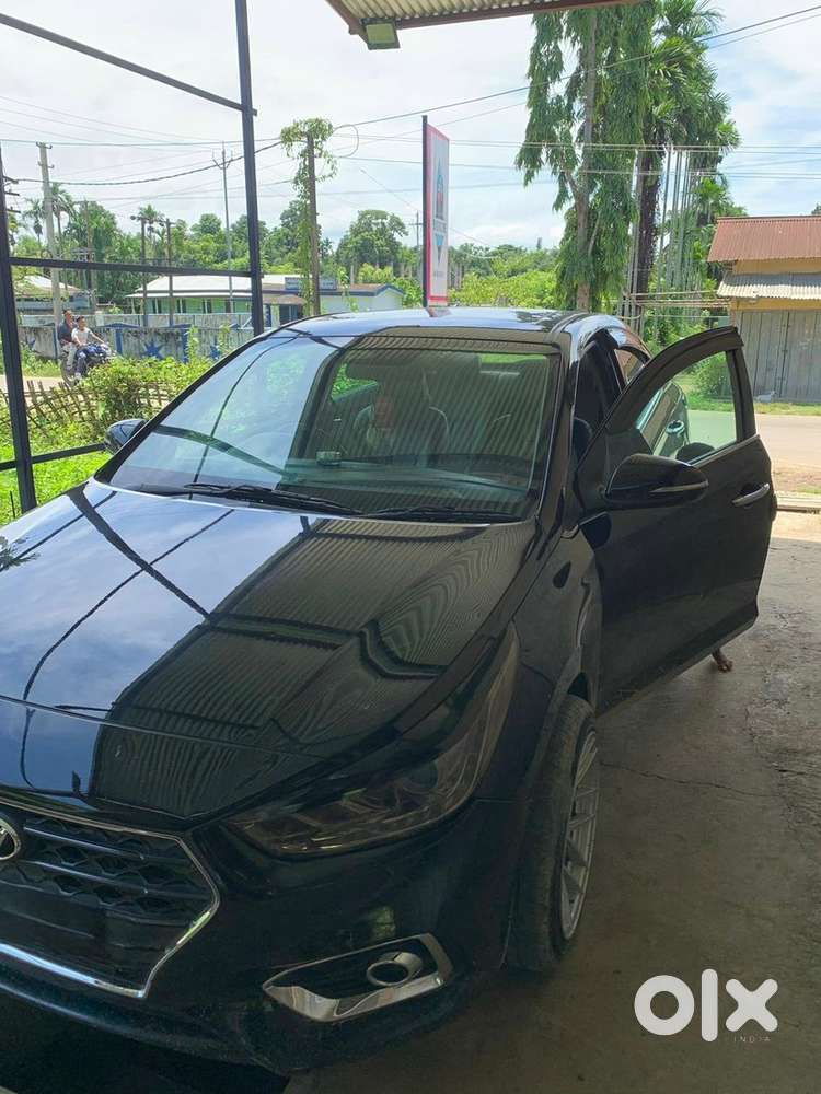 Hyundai Verna Petrol 2020