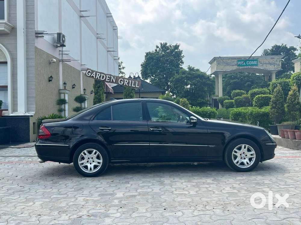 Mercedes-benz E-class 2007 Diesel Well Maintained