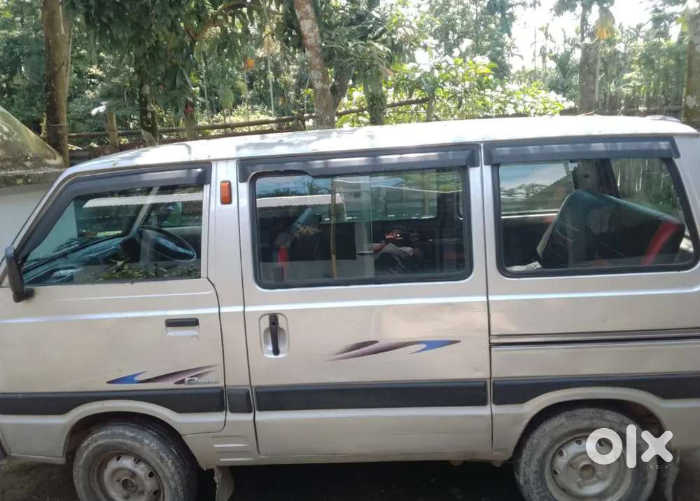 For Sale Maruti Suzuki Omni 2016 Model