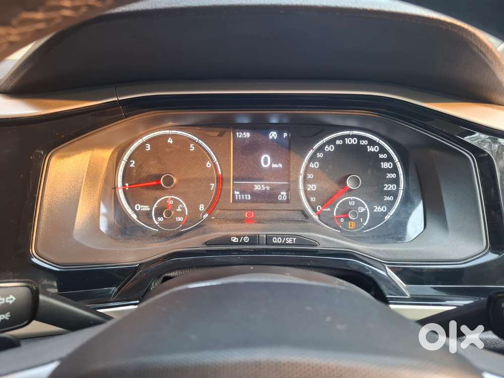 Volkswagen Virtus 1.0 Highline Tsi At, 2024, Petrol