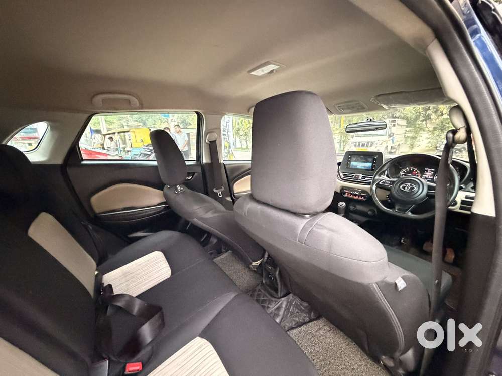 Toyota Glanza G Hybrid, 2022, Petrol