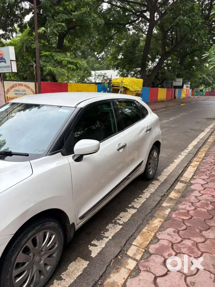 Maruti Suzuki Baleno 2016 Bumper To Bumper Original