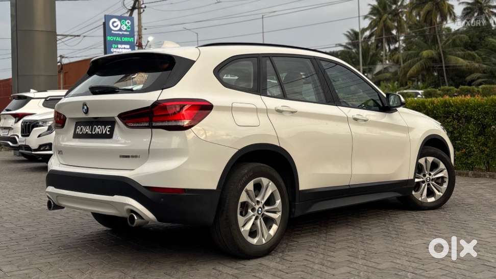 Bmw X1, 2021, Petrol