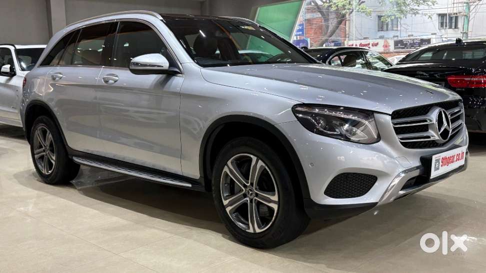 Mercedes-benz Glc 220d 4matic, 2018, Diesel