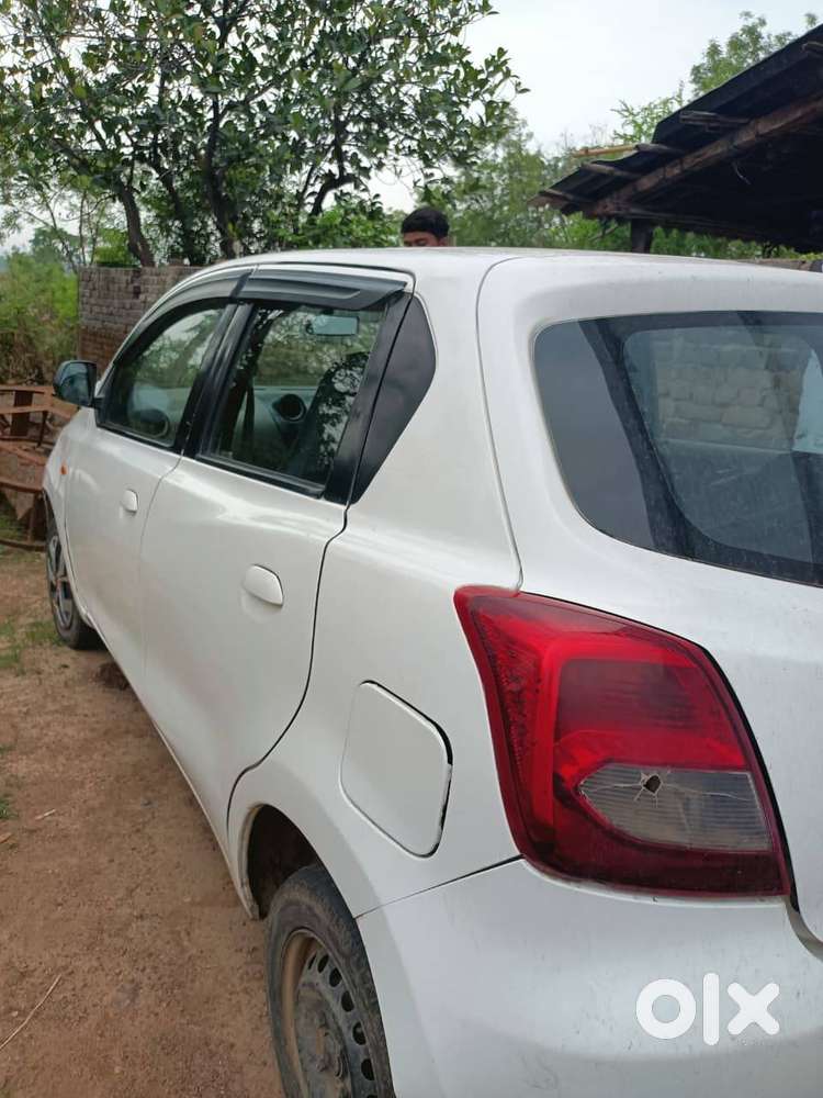 Datsun Go Family  Car 5 Seater