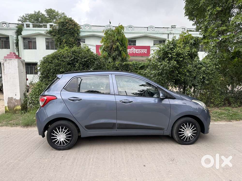 Hyundai Grand I10 1.2 Kappa Sportz Option, 2016, Petrol