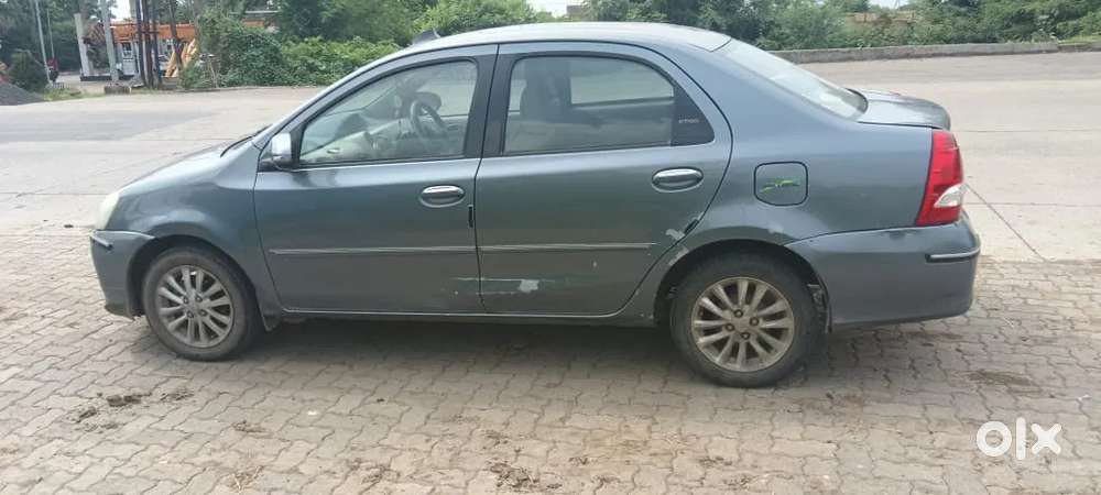 Toyota Etios, 2017, Petrol