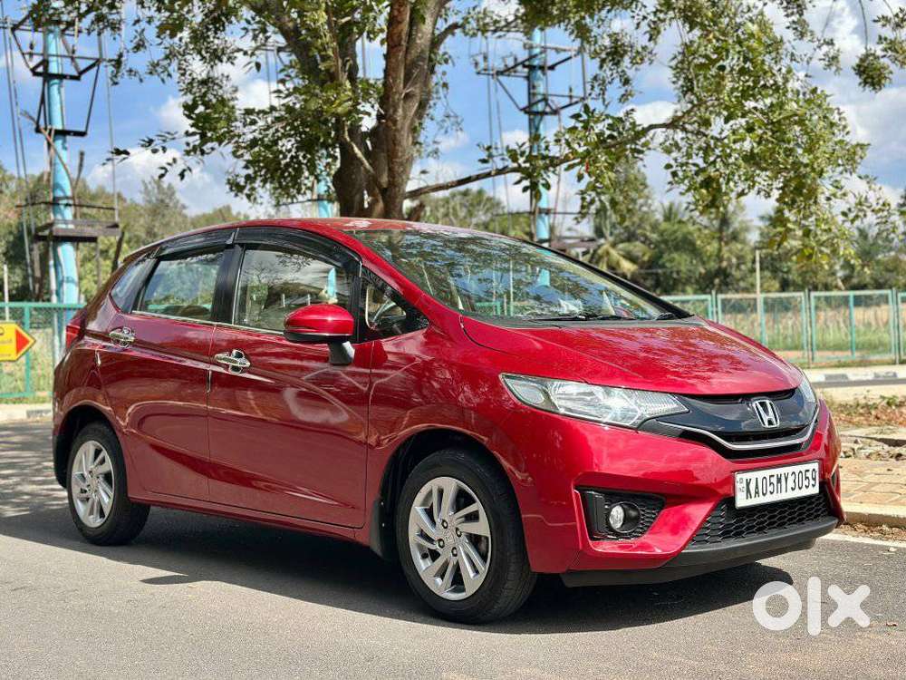 Honda Jazz Vx Cvt, 2018, Petrol