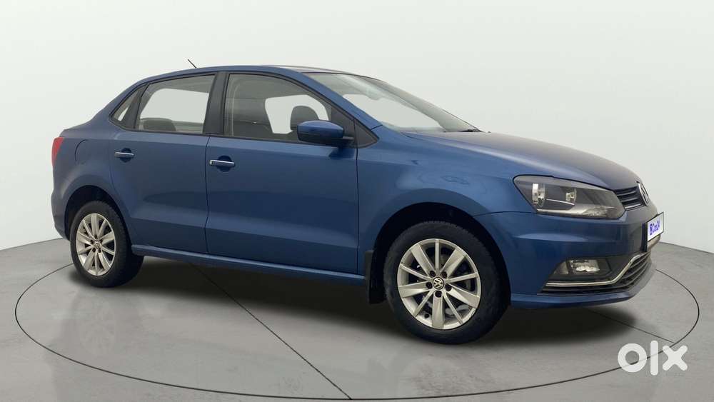 Volkswagen Ameo 1.5 Tdi Highline, 2016, Diesel
