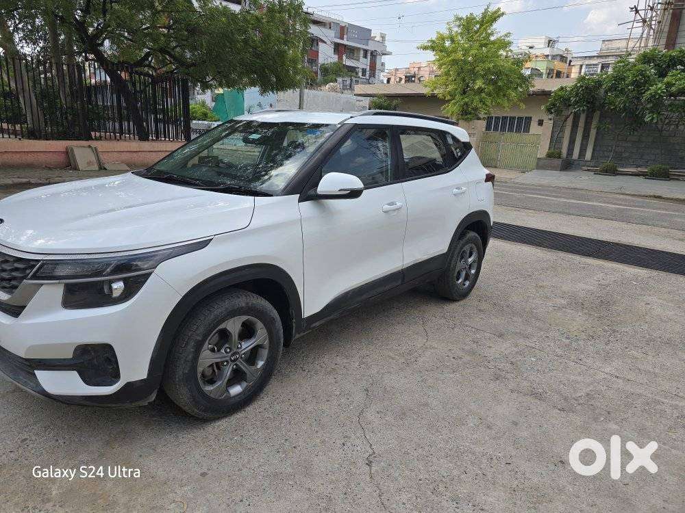 Kia Seltos Htk Plus G, 2021, Petrol