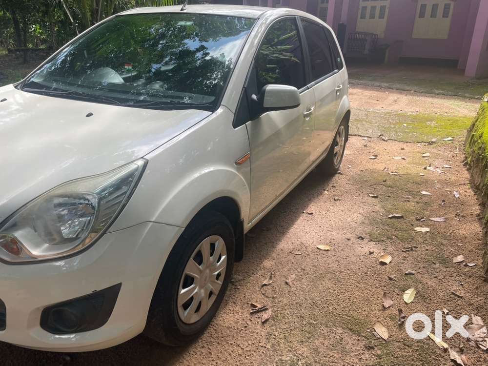 Ford Figo Diesel Manual 2013