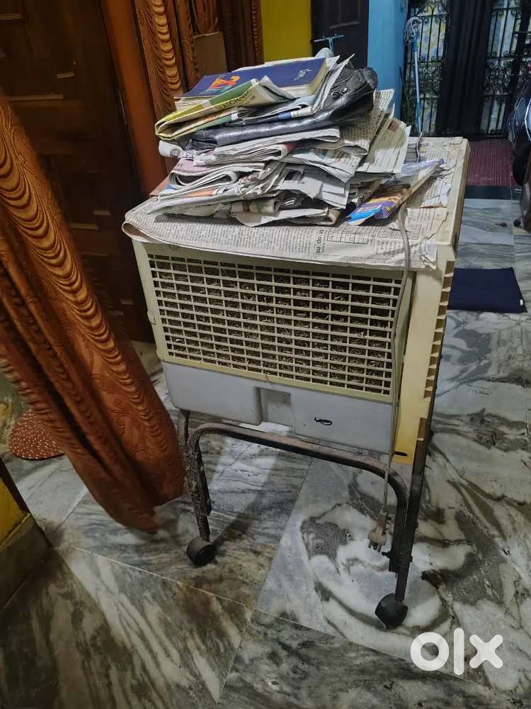 Old cooler