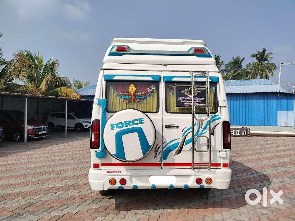 Force Motors One, 2018, Diesel