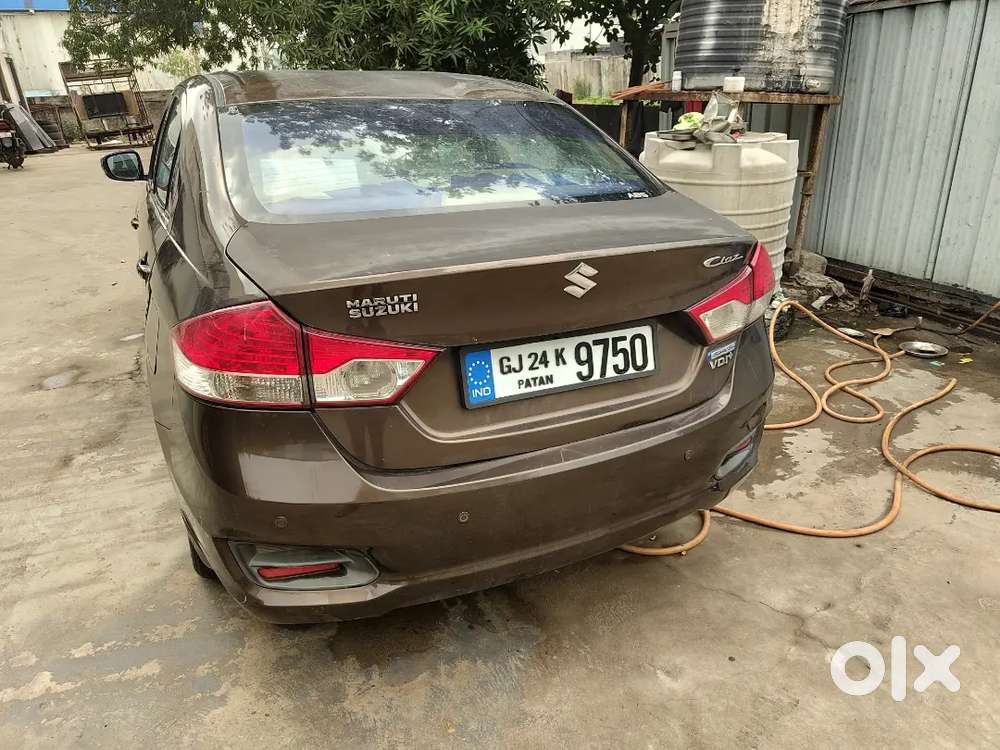2015 Maruti Ciaz Vdi Plus