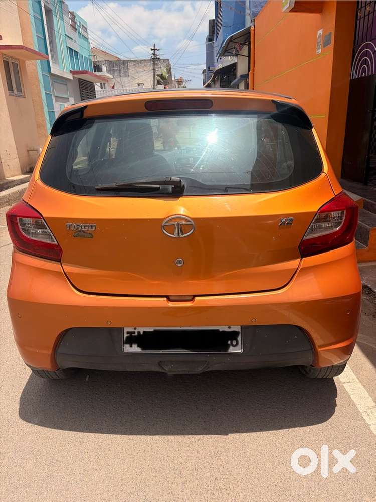 Tata Tiago Diesel Xz 2018