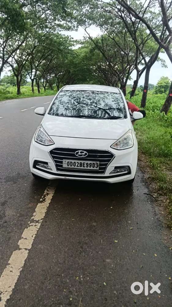 Hyundai Xcent 1.2 2019
