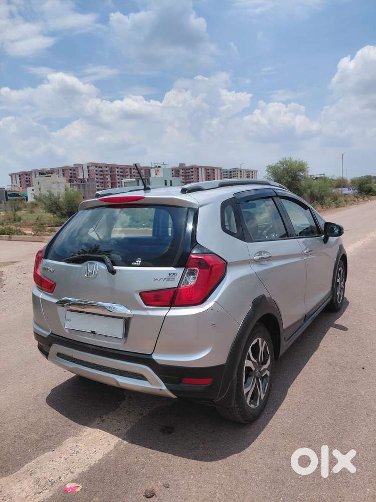 Honda Wr-v I-vtec Vx, 2019, Petrol