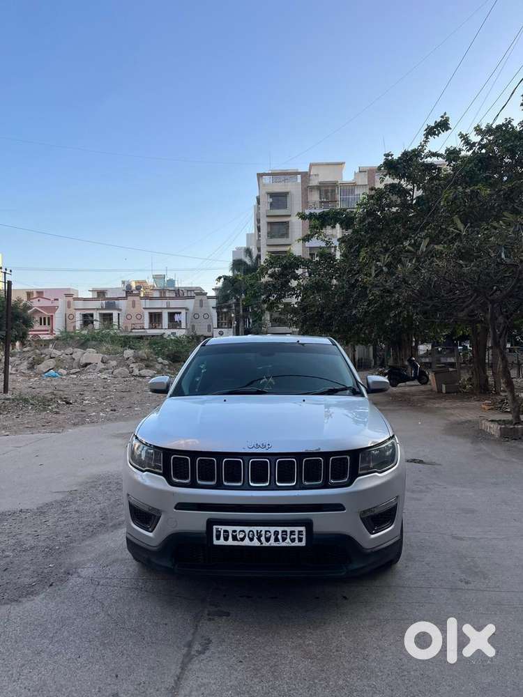 Jeep Compass Sport 2018 Diesel Manual All New Tyre