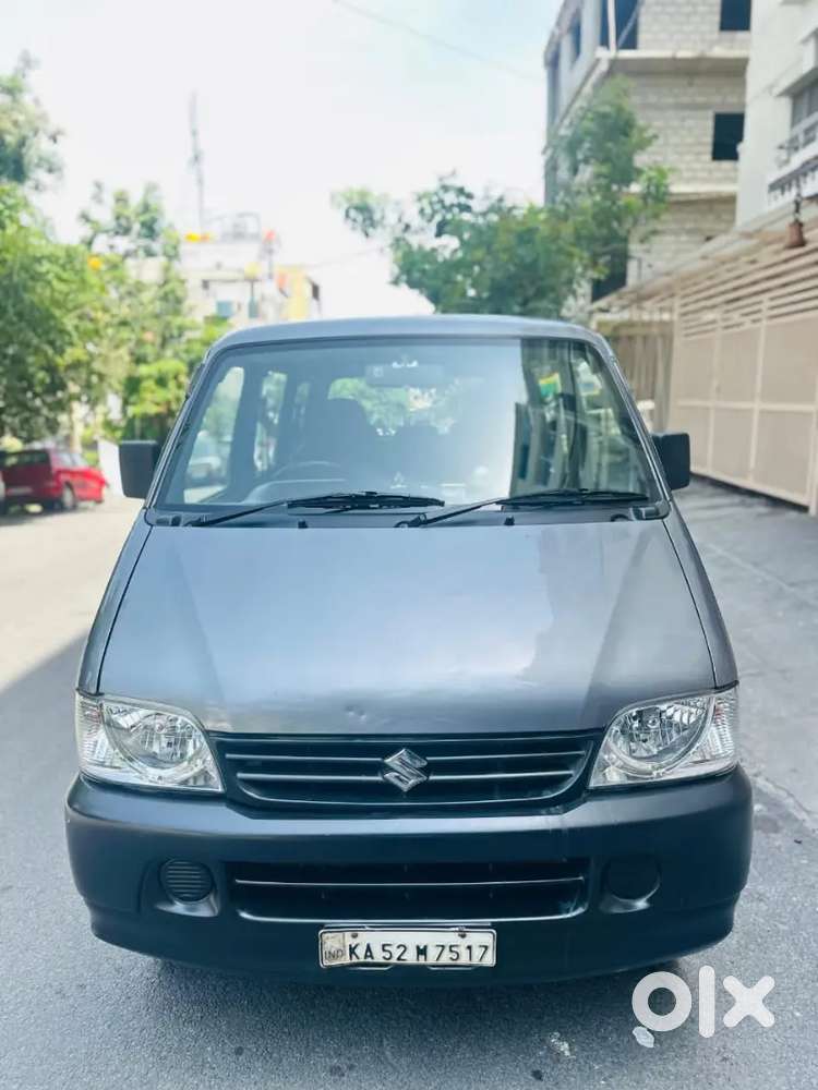Maruthi Suzuki Eeco 7 Str