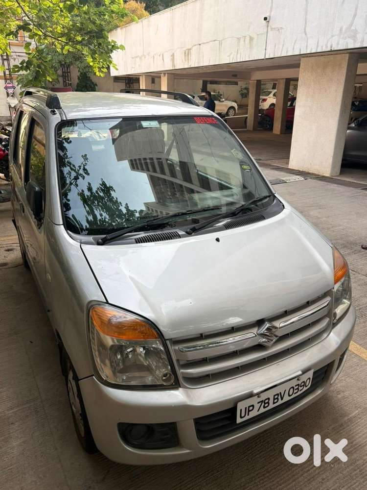 Maruti Suzuki Wagon R 2009 Petrol Good Condition