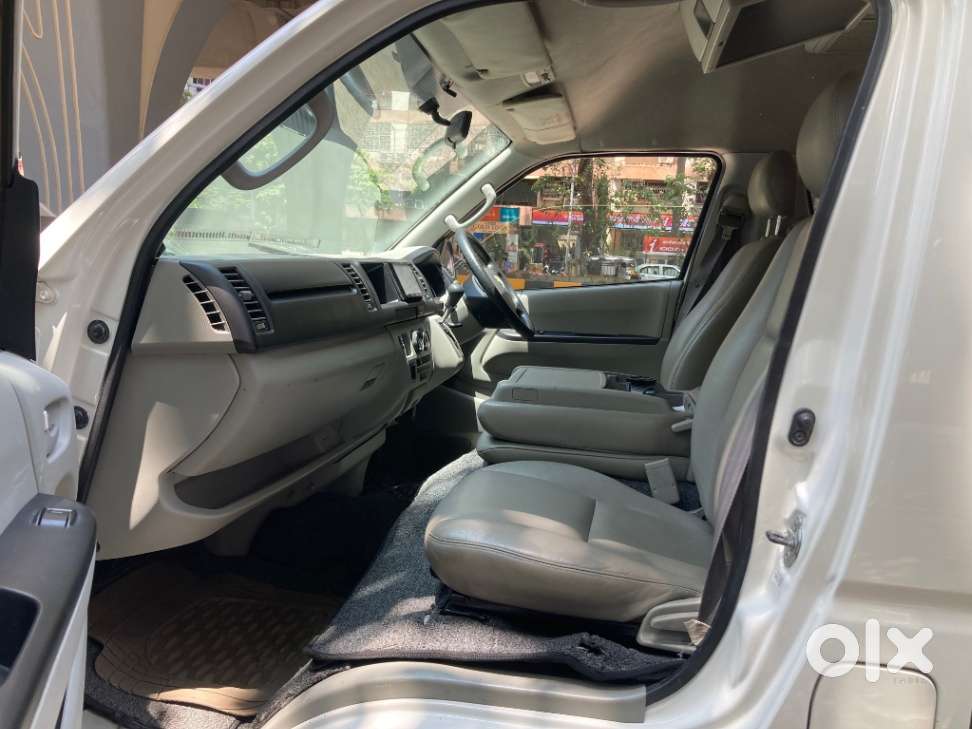 Toyota Hiace 2.8 Gl, 2008, Diesel
