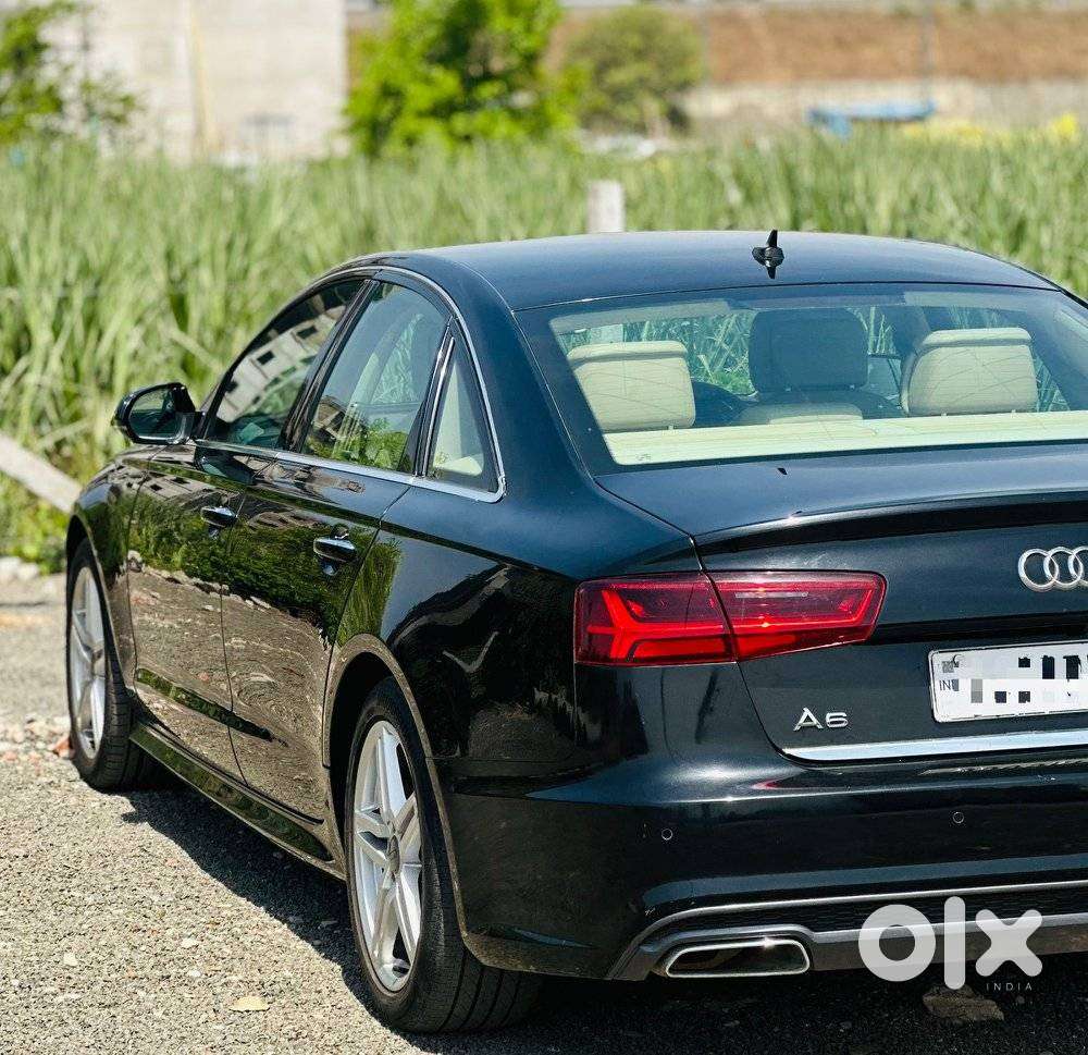 Audi A6 2.0 35 Tdi Technology Matrix, 2017, Diesel
