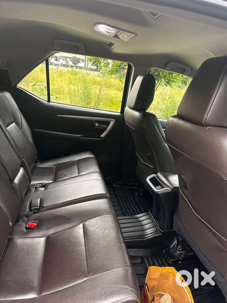 Toyota Fortuner Diesel 2018