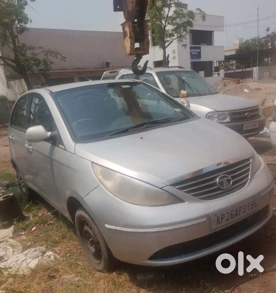 Tata Vista Tech 2012 ,tata Safari 2009 Diesel 80000 Km Driven