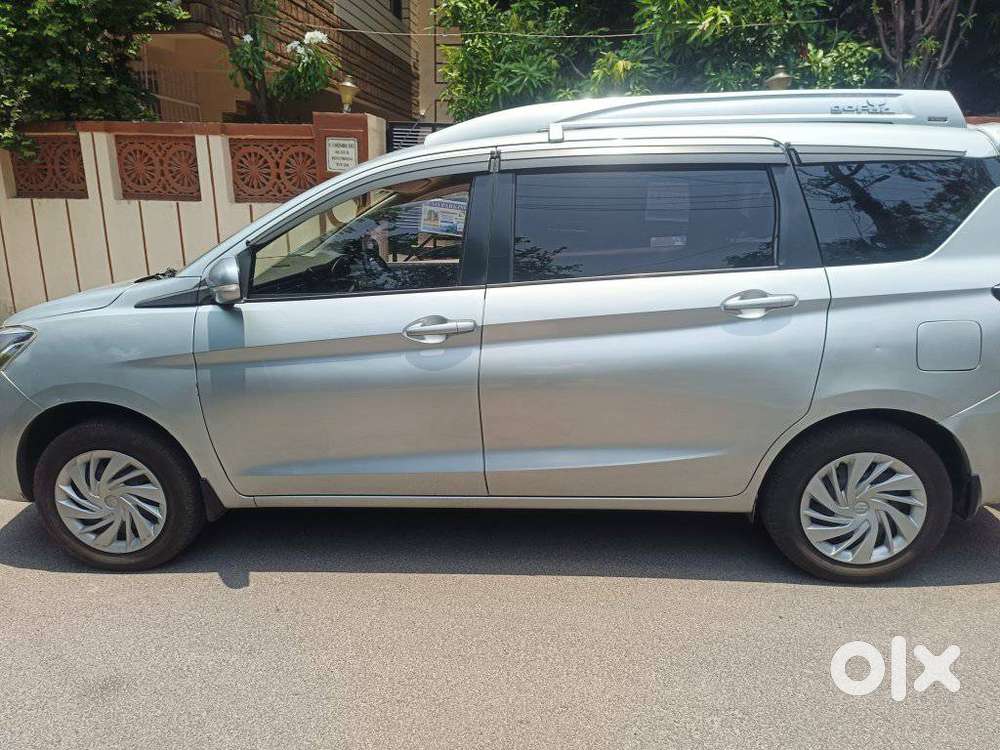 Maruti Suzuki Ertiga Vxi Shvs, 2024, Petrol