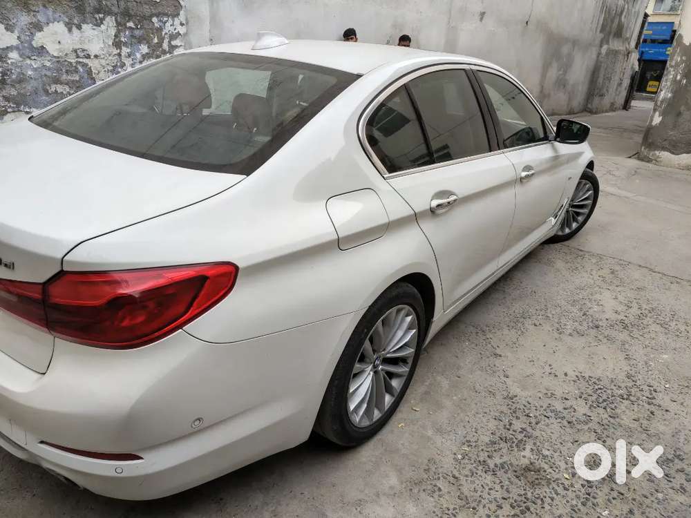 2019 Bmw 5 Series 2.0 M Sport