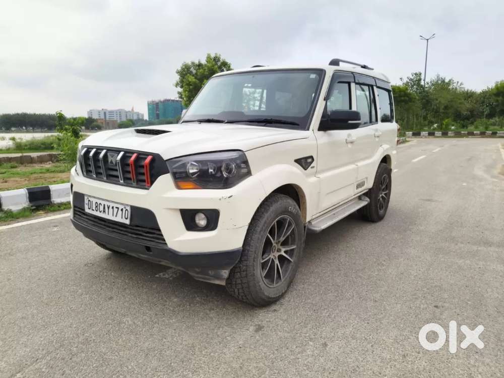 Mahindra Scorpio S5 Plus, 2019, Diesel