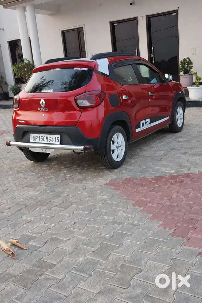 Renault Kwid 2018 Petrol Well Maintained For All Kwid Lover