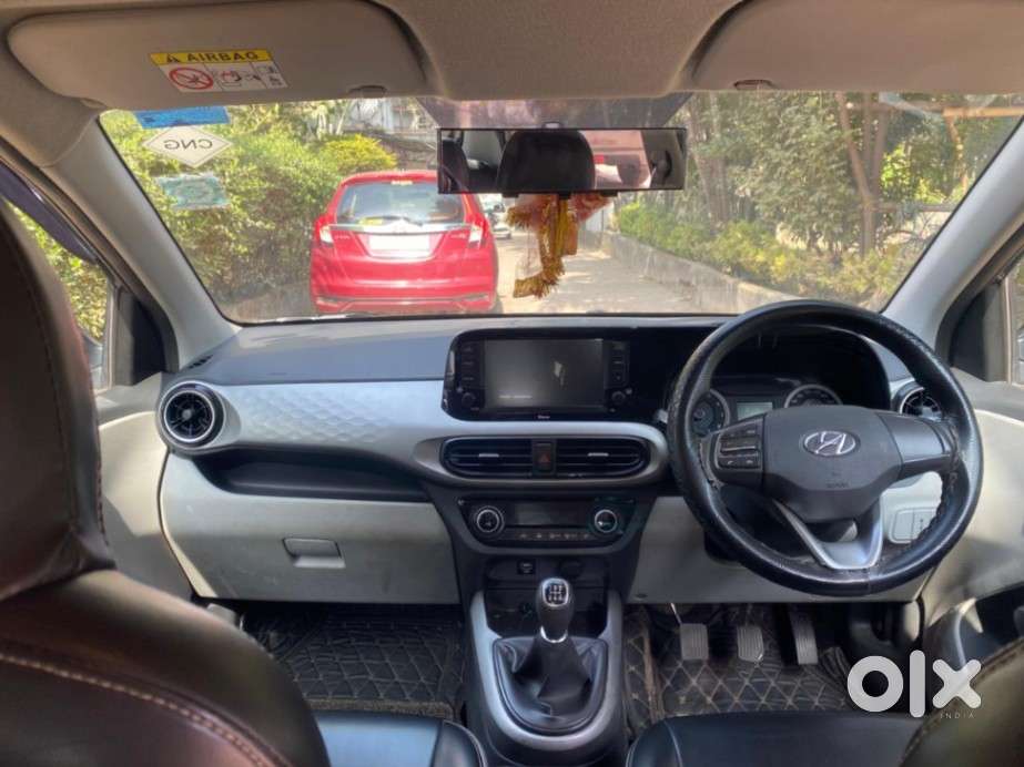 Hyundai Grand I10 Nios