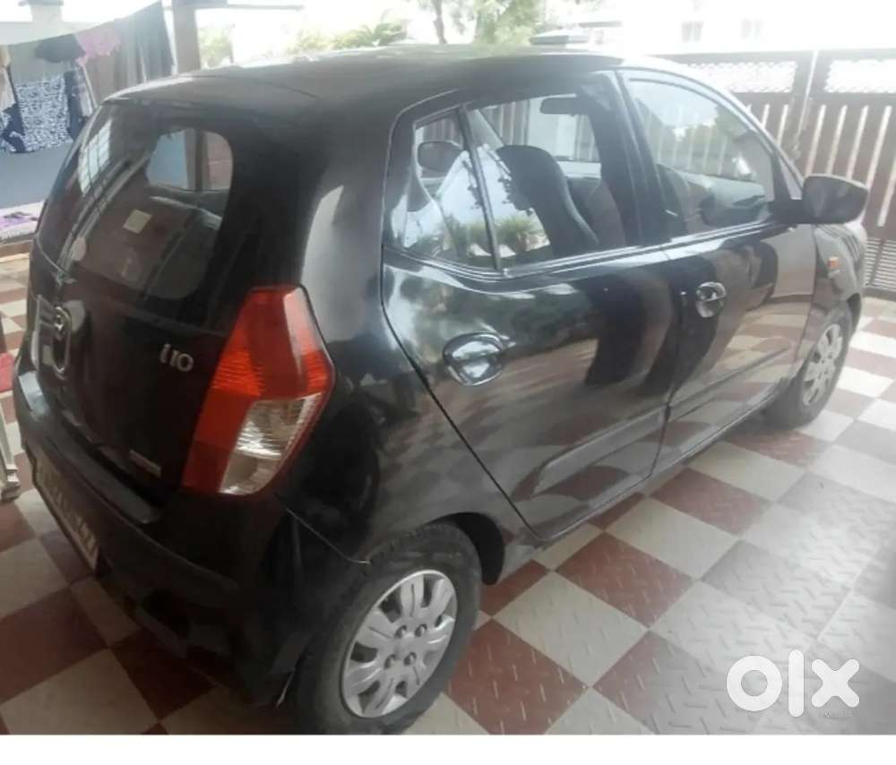 2009 Hyundai I10 2nd Owner