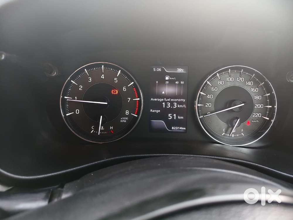 Maruti Suzuki Baleno Alpha, 2022, Petrol