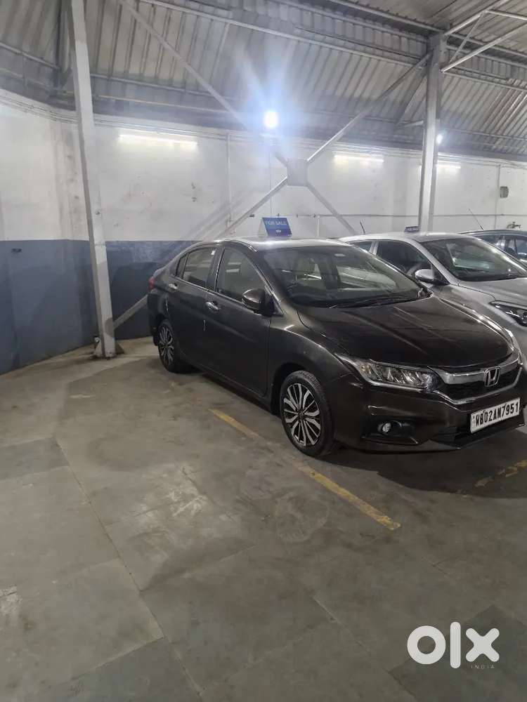 Honda City Petrol 2019 Apex
