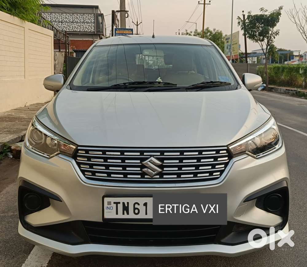 Maruti Suzuki Ertiga 1.5 Vxi, 2020, Petrol