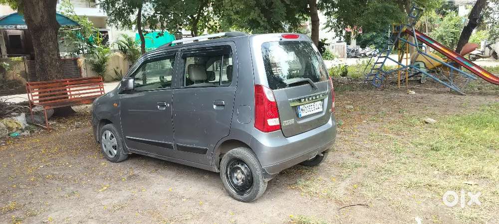 2017 Maruti Suzuki Wagon R Vxi