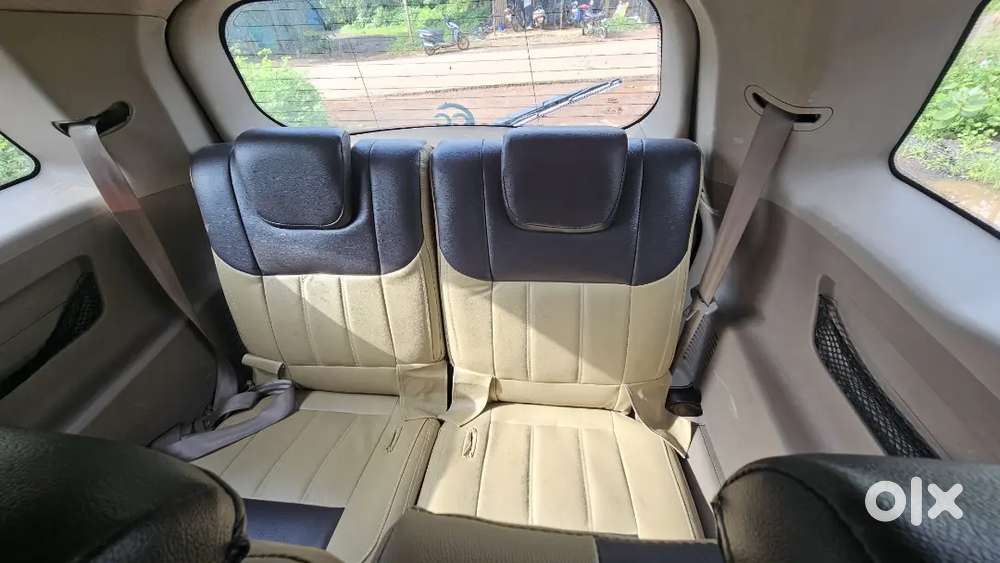 Mahindra Xuv500 2012 Car