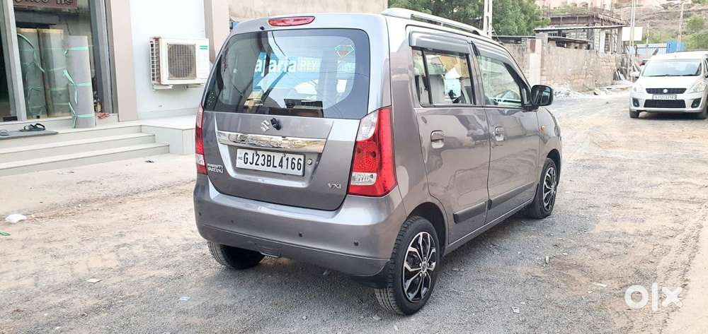 Maruti Suzuki Wagon R Vxi 1.2, 2017, Cng & Hybrids