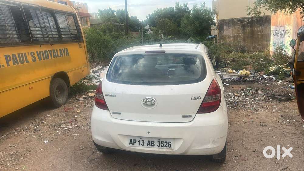 Hyundai I20 Diesel 2012