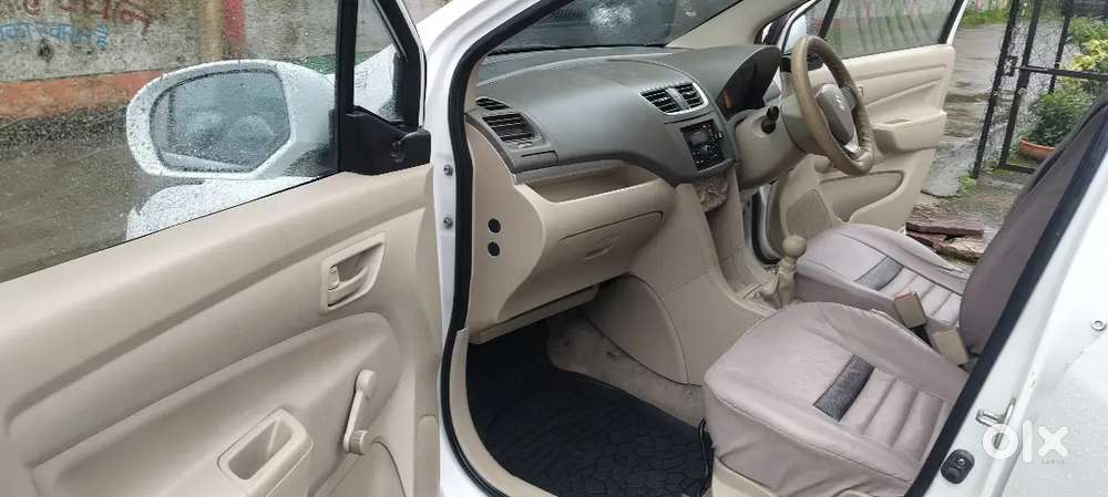 I Am Saleing My Maruti Suzuki Ertiga Lxi Petrol