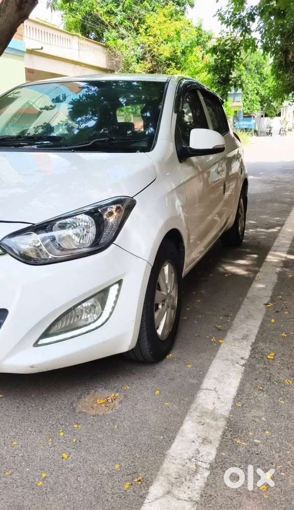 Hyundai I20 Diesel 2012