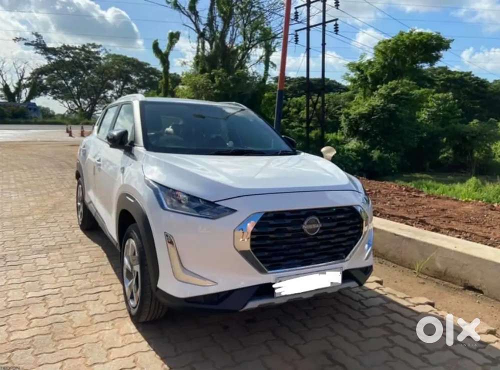 Nissan Magnite 2023 Petrol 23000 Km Driven