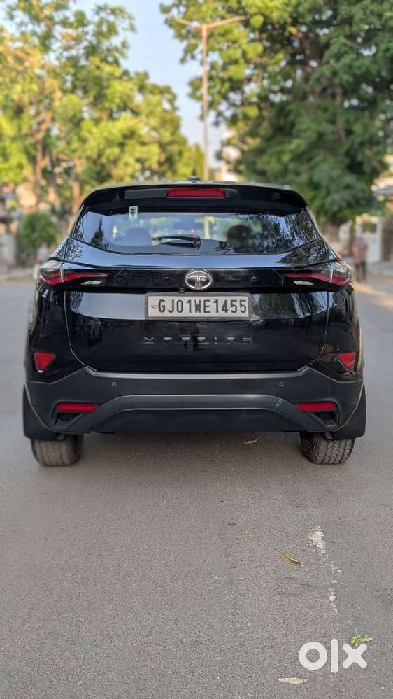 Tata Harrier Xza Plus Dark Edition, 2022, Diesel