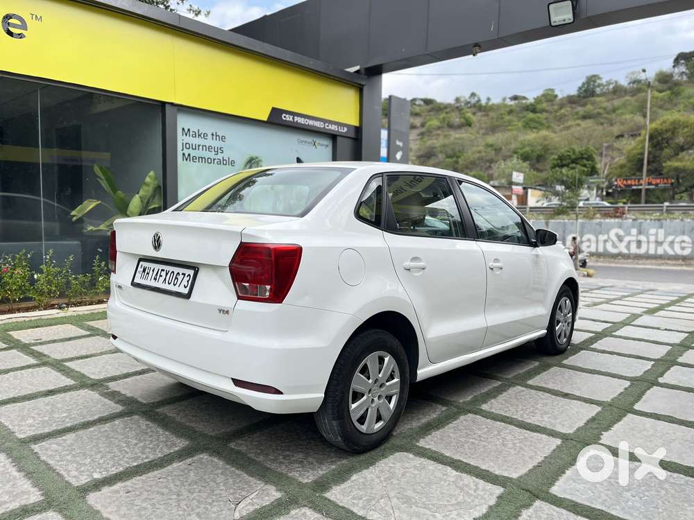 Volkswagen Ameo 1.5 Tdi Comfortline, 2016, Diesel