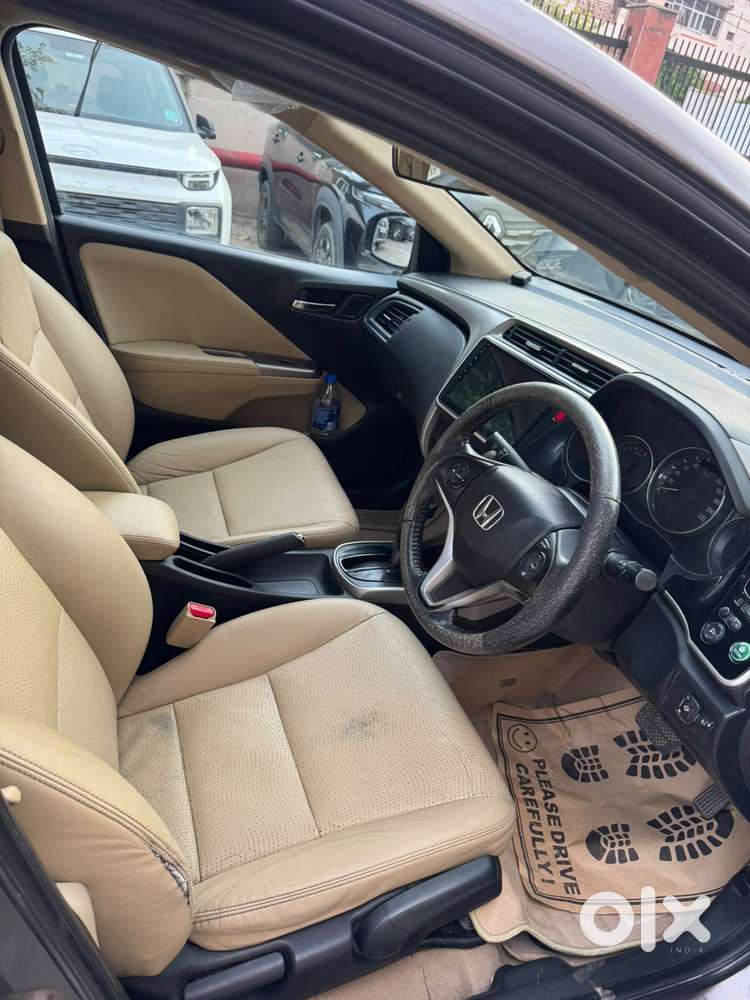 Honda City Vx Petrol Cvt, 2016, Petrol