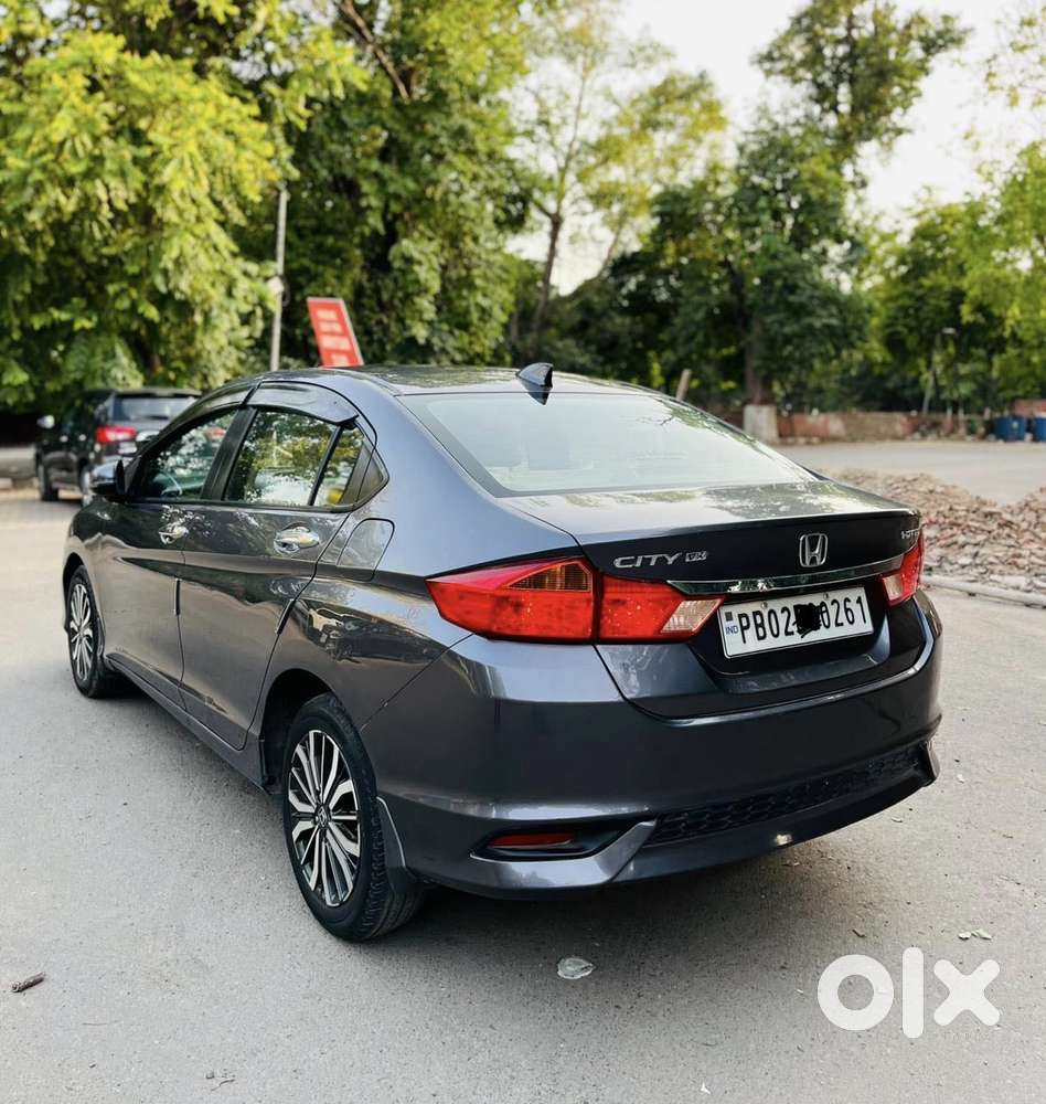 Honda City, 2017, Diesel